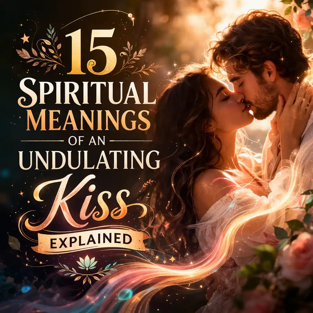 Spiritual Meanings of an Undulating Kis