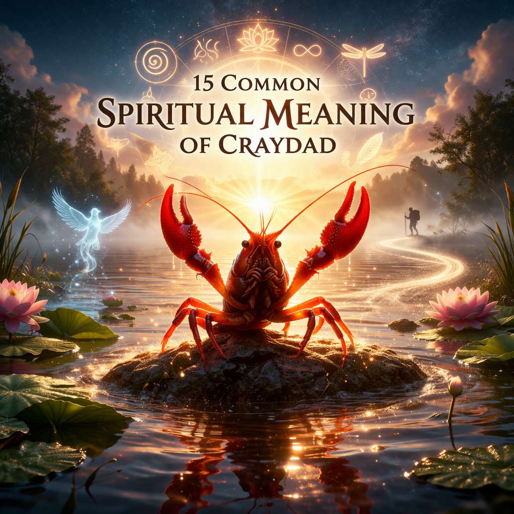 Spiritual Meaning of Crawdad