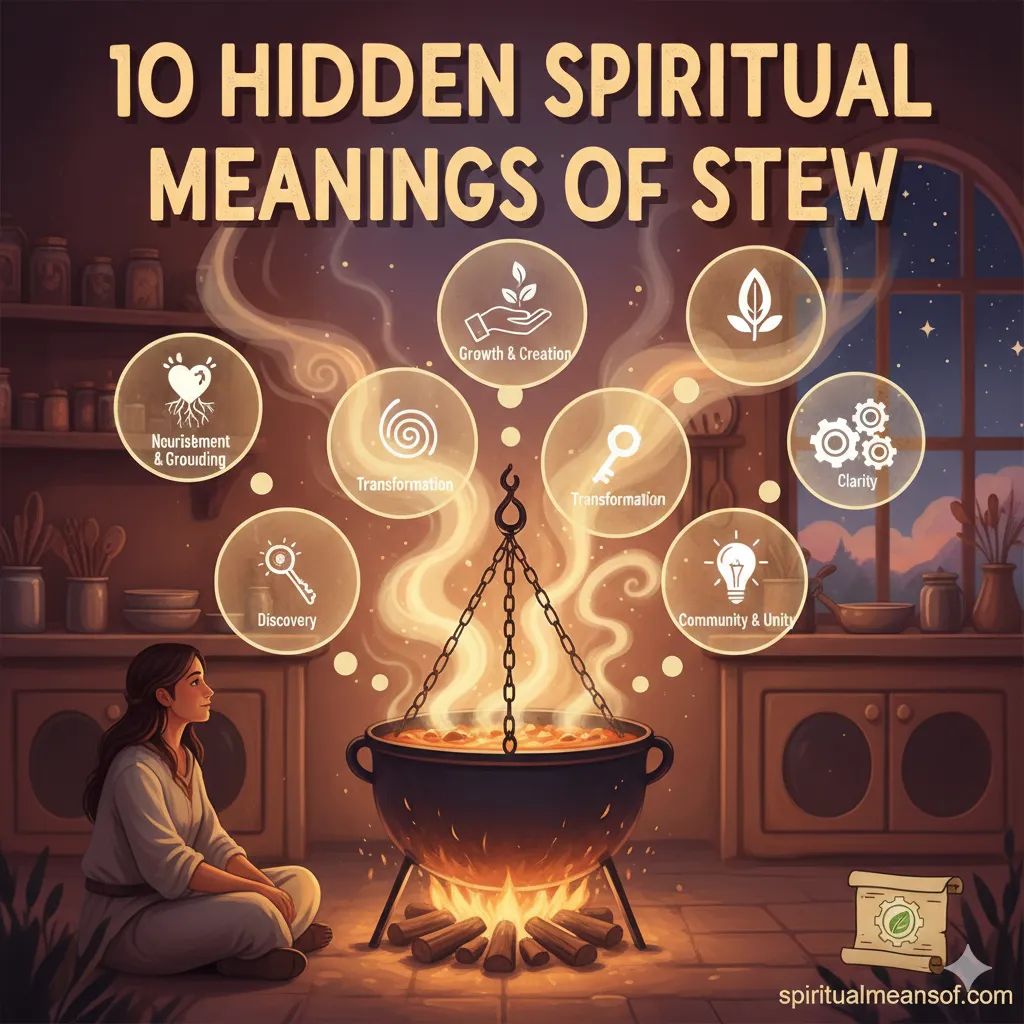 Spiritual Meanings of Stew