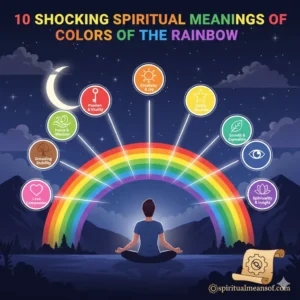 Spiritual Meaning of Colors of the Rainbow