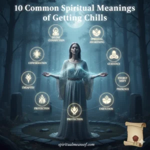Spiritual Meanings of Getting Chills
