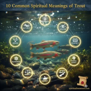 Spiritual Meaning of Trout