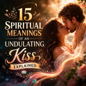 Spiritual Meanings of an Undulating Kis