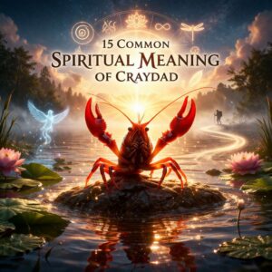 Spiritual Meaning of Crawdad