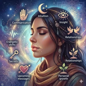 Spiritual Meanings of Lower Lip Twitching