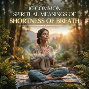 Spiritual Meanings of Shortness of Breath