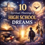 Dreams About Being Back in High School