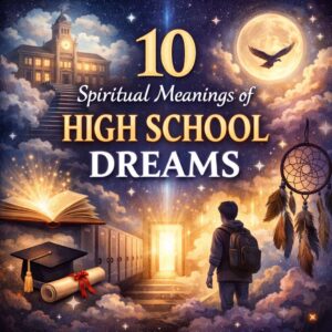 Dreams About Being Back in High School