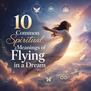 Spiritual Meanings of Flying in a Dream