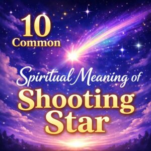Spiritual Meaning of Shooting Star