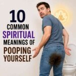 Spiritual Meanings of Pooping Yourself