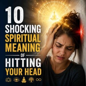 Spiritual Meaning of Hitting Your Head