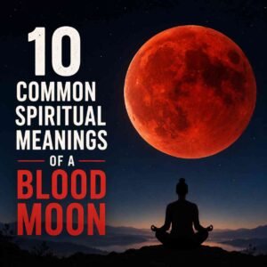 What Does a Blood Moon Mean Spiritually