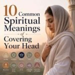 Spiritual Meanings of Covering Your Head